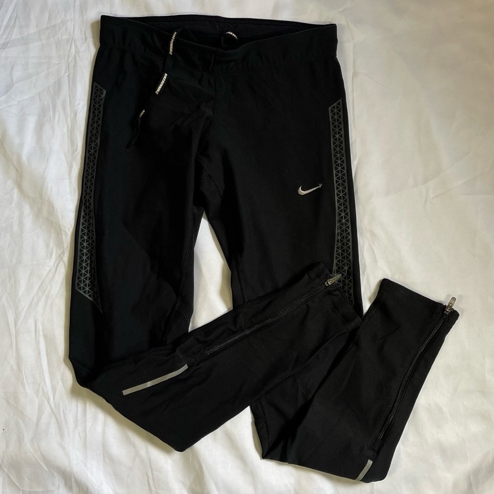 Women’s Nike Tech Running Tights Size XS